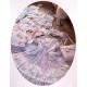 Mademoiselle Pearl Sanrio Little Twin Stars Apron Blouse Top Skirt Set and OPs(Reservation/Full Payment Without Shipping)